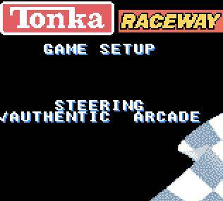 Tonka Raceway